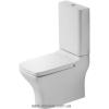 Унитаз напольный Duravit коллекция Puravida 2119090000