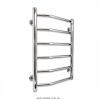 Водяной полотенцесушитель Laris коллекция Виктория П лесенка 480х600х110 хром 71207304