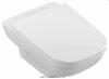 Унитаз подвесной Villeroy&Boch коллекция Joyce 5607R001 + Сиденье 9M52S101