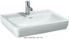 Раковина для ванной накладная Laufen коллекция Pro белая H8179530001041