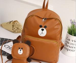 Фото Рюкзаки большие  Набор Рюкзак+сумочка  