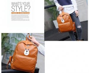 Фото Рюкзаки большие  Набор Рюкзак+сумочка  