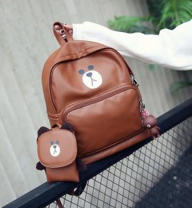 Фото Рюкзаки большие  Набор Рюкзак+сумочка  