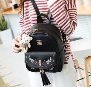 Фото Наборы Набор Рюкзак+сумочка+кошелек+визитница 