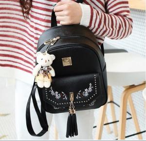 Фото Наборы Набор Рюкзак+сумочка+кошелек+визитница 