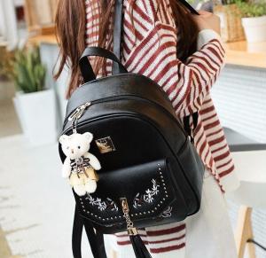 Фото Наборы Набор Рюкзак+сумочка+кошелек+визитница 