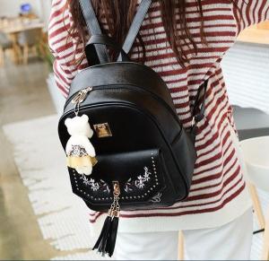 Фото Наборы Набор Рюкзак+сумочка+кошелек+визитница 