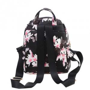 Фото Рюкзаки средние Рюкзак черный 