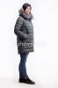 Пуховик Luissante 600. 50, Серый