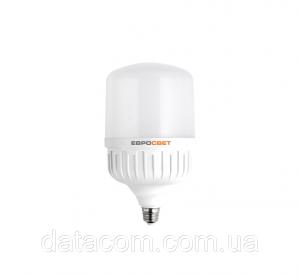 Высокомощная LED лампа EVRO-PL-40-6400-27