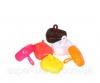 Стопора для бойлов Avid Carp Corn Stops Mixed Colours - Short