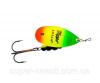 Блесна Mepps Aglia Fluo Tiger 3,5г