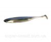 Виброхвост Flagman Real Shad 3.5 Blue Minnow Macrell