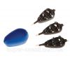 Набор кормушек Carp Pro Sensitive Method feeder L c пресс-формой