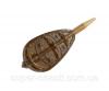 Кормушка Drennan с формой для заполнения In-Line Flat L 25г