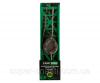 Снасть карповая Safety clip Carp Pro 1 крючок №4 волос монтаж. 80г