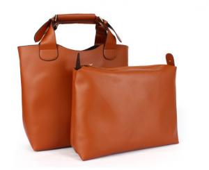 Фото Сумки большие Сумка большая коричневая 