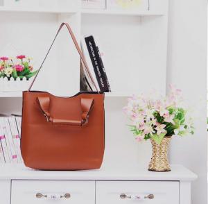 Фото Сумки большие Сумка большая коричневая 