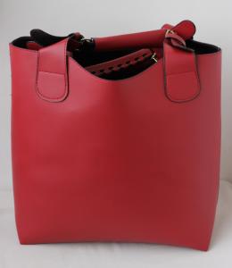 Фото Сумки большие Сумка большая бордовая 