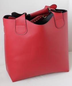 Фото Сумки большие Сумка большая бордовая 