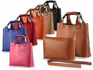 Фото Сумки большие Сумка большая бордовая 