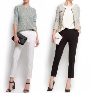 Фото Сумочки маленькие Сумочка-клатч молочная 