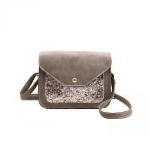 Фото Сумочки маленькие Сумочка серая 