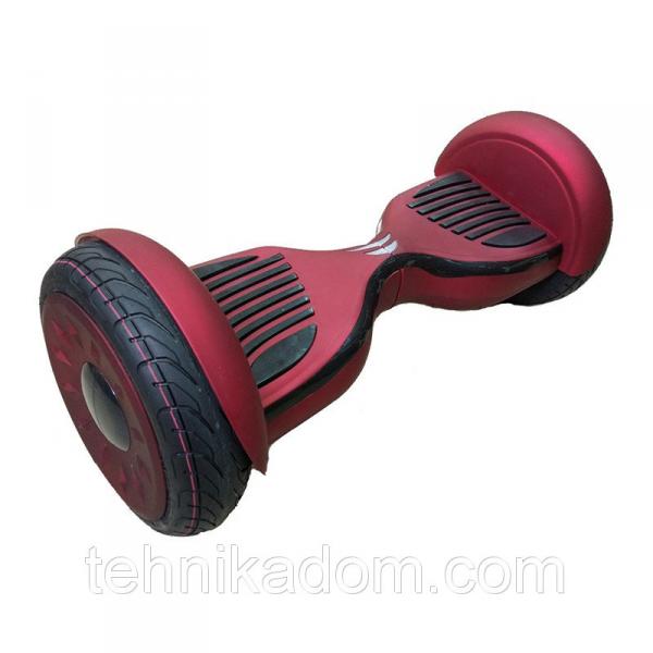 Гироборд SMART BALANCE Premium 10.5 Красный матовый
