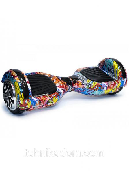 Гироборд Smart Smart X-6.5 Самобаланс + App Граффити (20181116V-273)