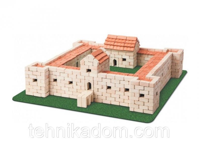 Конструктор керамический Країна замків і фортець Збараж 1745 деталей (07001)
