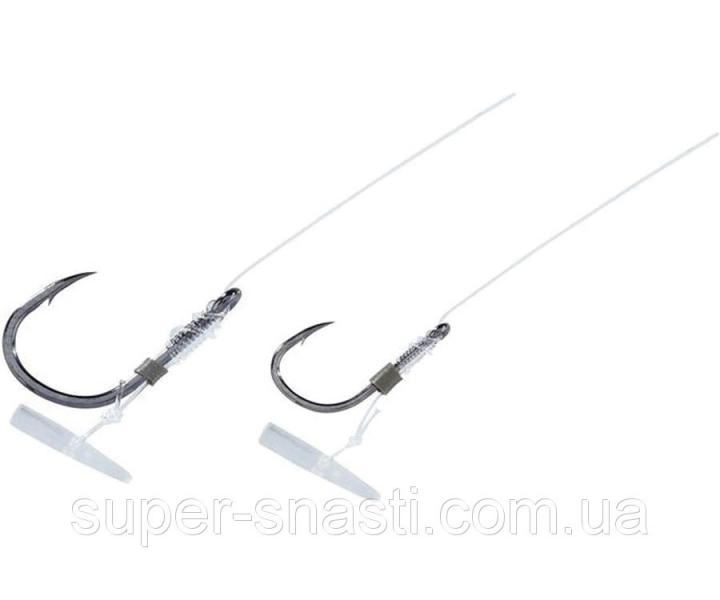 Фото  Крючки с поводком Owner Quick Stop FD-03 №8