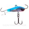 Балансир Vantage Ice Minnow 3.8см 7г Silver Blue 3D