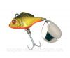 Блесна SPRO ASP Jiggin Spinner 21г Gold Black