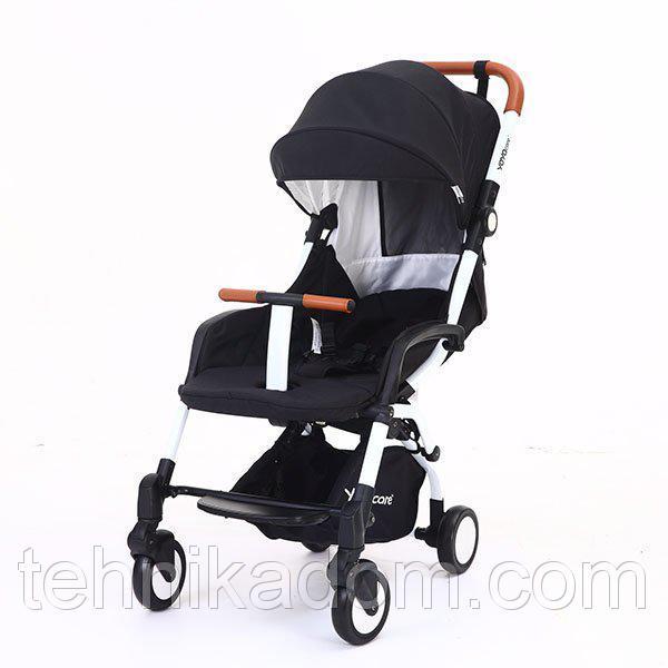 Детская коляска Yoya care Черная (YY2018YP20 )