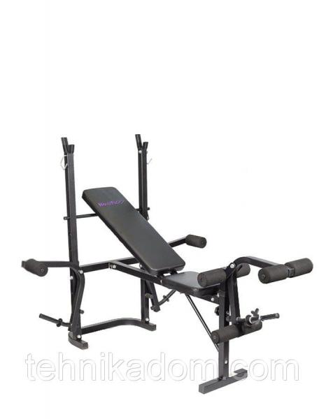 Cкамья под штангу HouseFit HG 2235 (RZ-702)