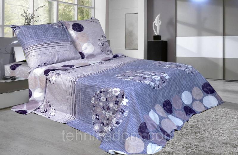 Комплект постельного белья Уютная Жизнь Евро 200x215 Дэвид Гетта