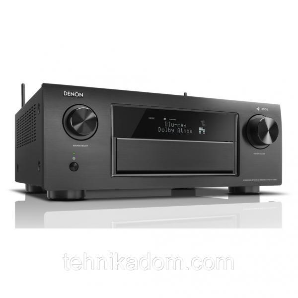 AV Ресивер Denon AVR-X6400H 11.2 сh Black