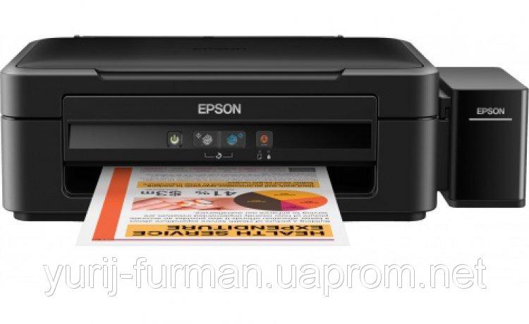 Принтер Epson L222 (C11CE56403)