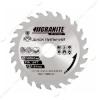 Диск пильный по дереву GRANITE 5-18-040 180*22.2*40Т адаптер 22.2-20