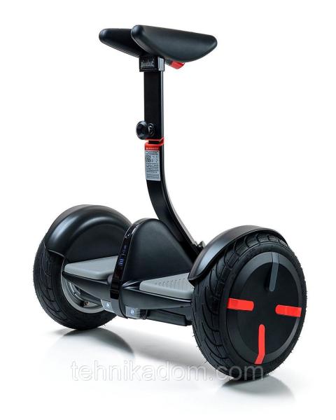 Гиро-сигвей NineBot Segway 54v Pro Черный (20181116V-315)