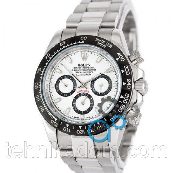 Rolex Cosmograph Daytona AAA Silver-Black-White-Black