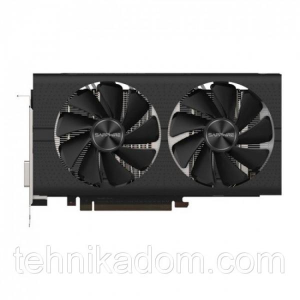 Видеокарта Sapphire Radeon RX 570 8GB GDDR5 Nitro+ (11266-09-20G)
