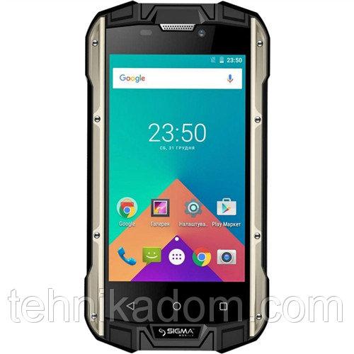 Смартфон SIGMA X-Treme PQ17