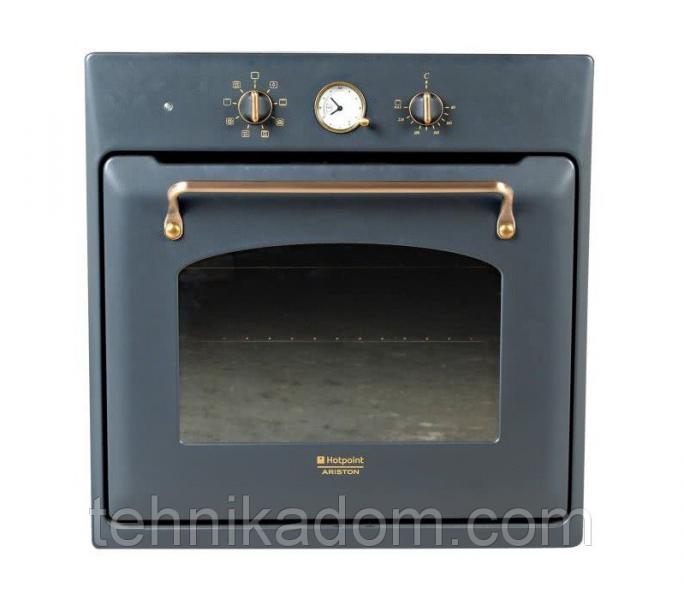 Духовой шкаф электрический HOTPOINT ARISTON FT 851.1 AN