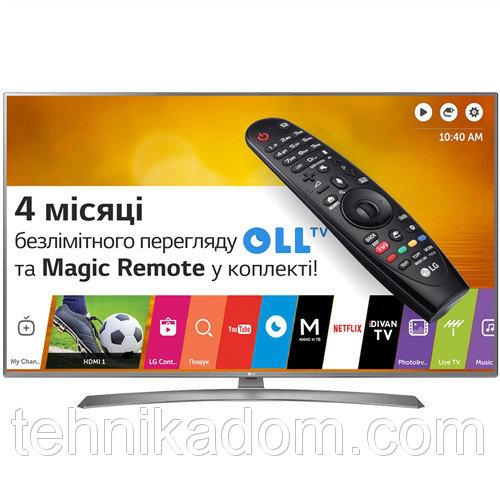 Телевизор LG 55UJ670V