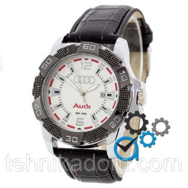 Audi B174 Black-Silver-White