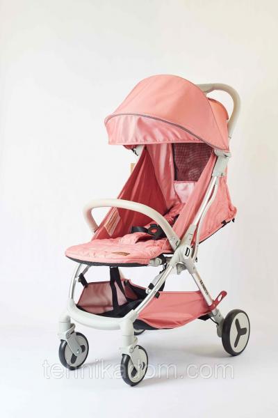 Прогулочная коляска Yoya Care Future Оранжевая (YW53456464)