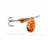 Блесна Mepps Aglia Decoree Gold/Red 6,5г