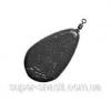 Груз Carp Expert Flat Drop Капля с вертлюгом плоская 30 г (3 шт)