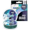 Шнур Kamasaki Super Braid 100 м 0.18 мм
